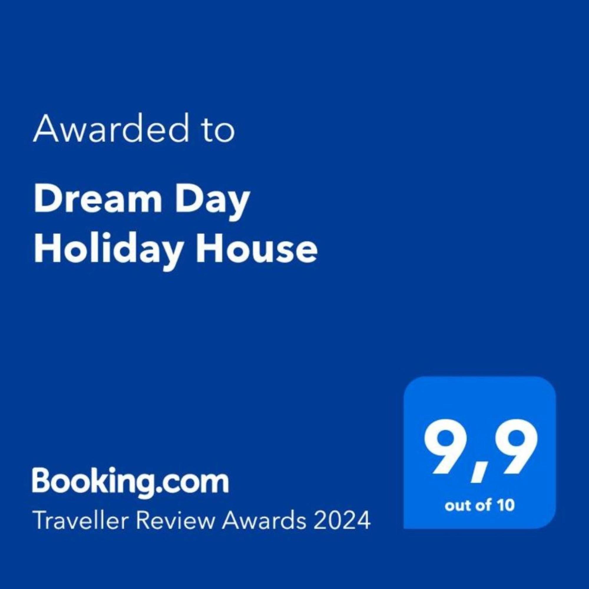Dream Day Holiday House Ястребарско Экстерьер фото