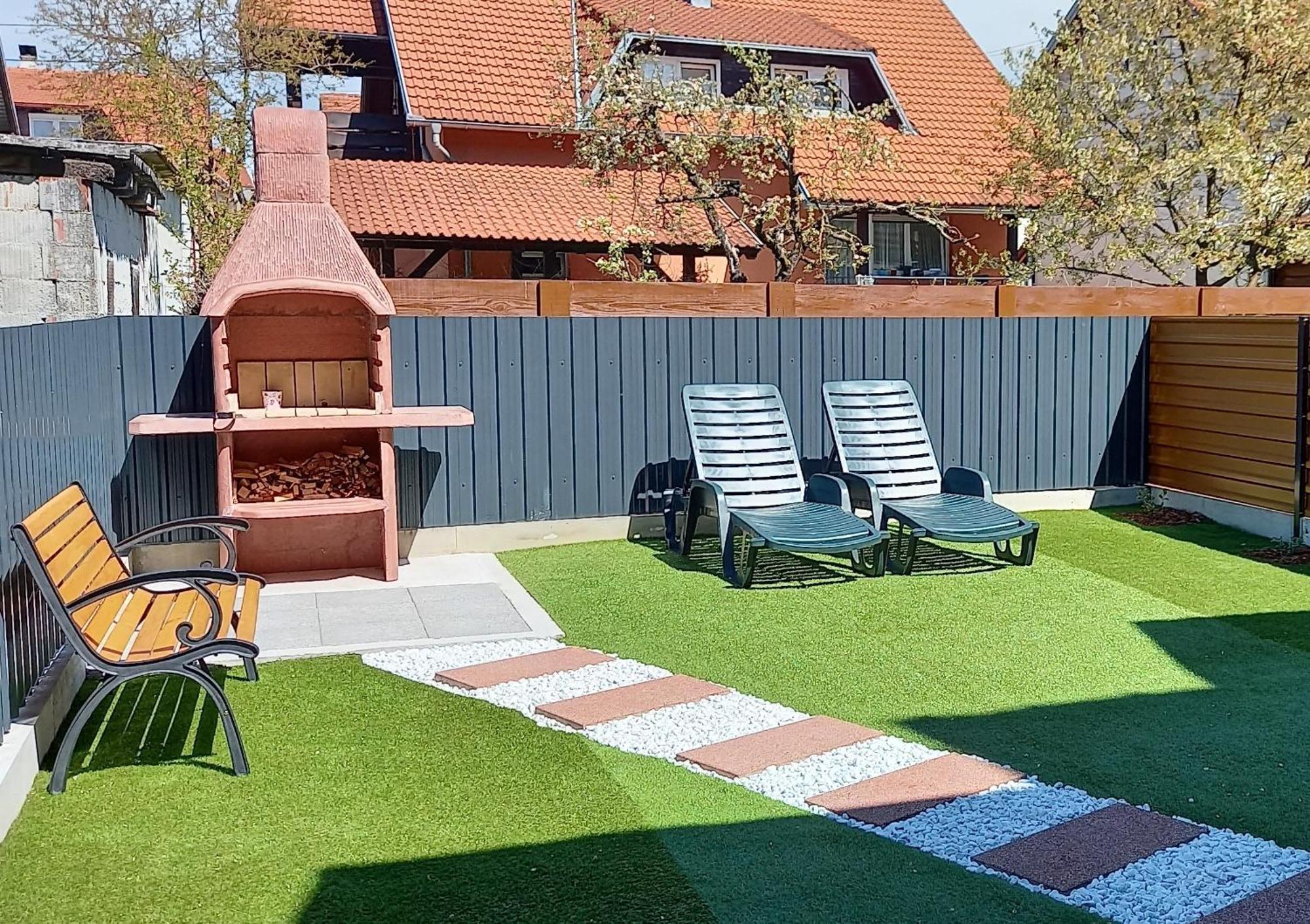 Dream Day Holiday House Ястребарско Экстерьер фото