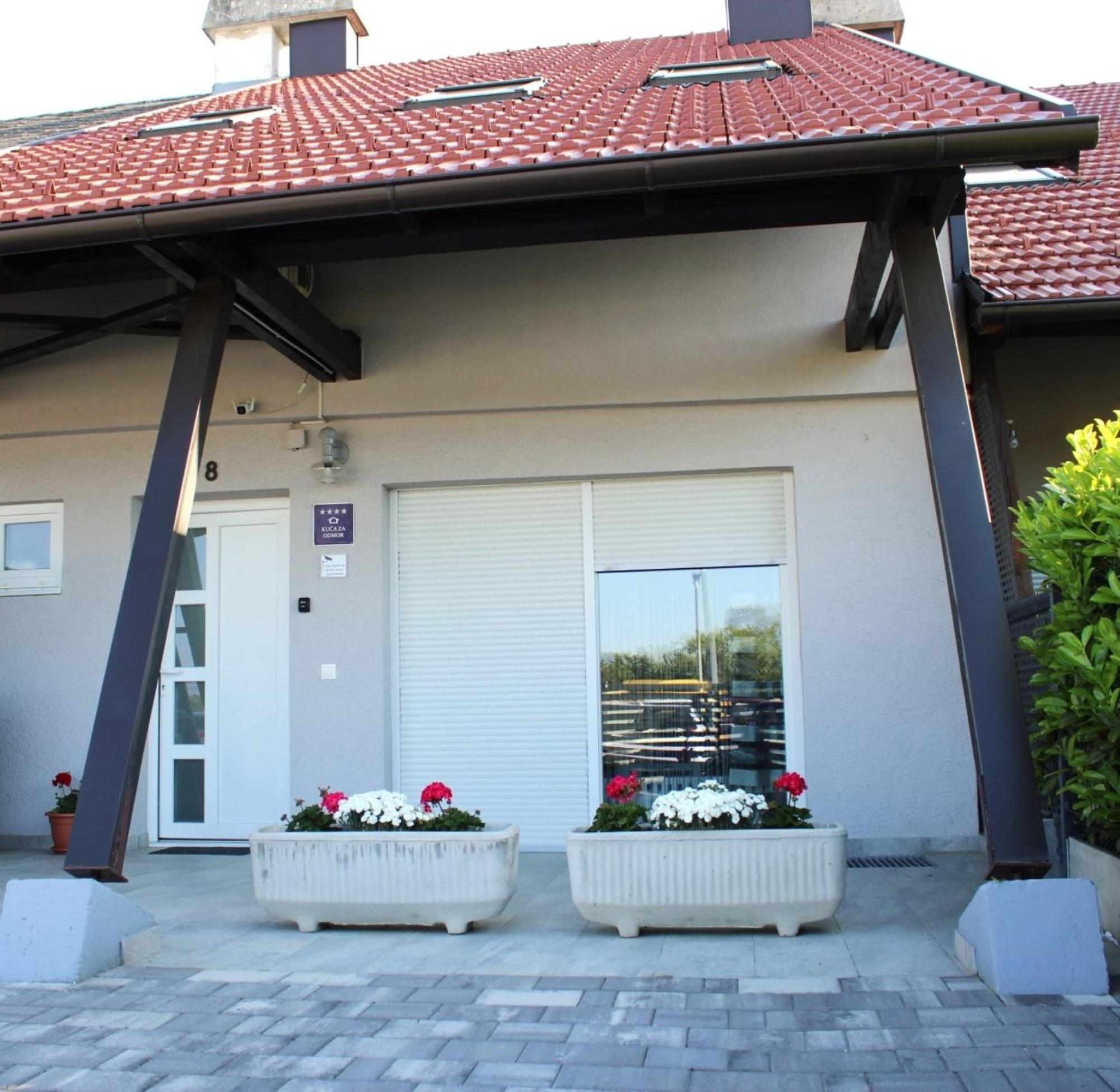 Dream Day Holiday House Ястребарско Экстерьер фото